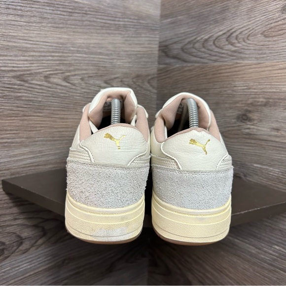 Puma ca pro lux beige white grey - Picture 4 of 7